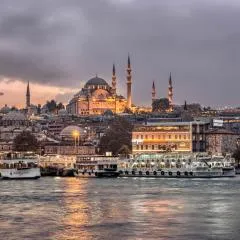 Istanbul Old City Topkapi Porta Romanos Hotel Ottoman Heritage