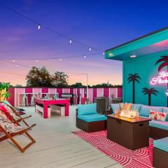 Girls' Getaway - Flamingle House - Broadway 2 miles - Rooftop - WoW