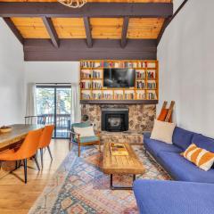 Alpine Retreat in the Heart of Incline Village condo