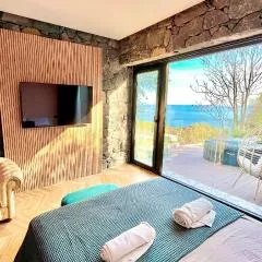 Dolce Lava - Luxury LavaStone Suite