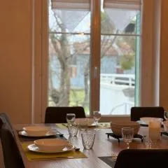 Maison familiale Solognote