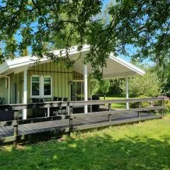 Unobstructed Summer House In Lovely Langeland
