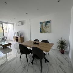 Modern Seaside Retreat Near Nissi Beach