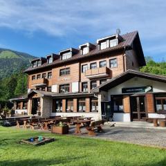 Chata vo Vyhnanej - Terchová