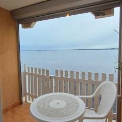 Agréable studio avec loggia et animaux acceptés – Balaruc-les-Bains - FR-1-571-38