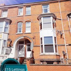 Prince's beach place with Sun terrace