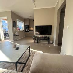 Welcome to a new apartment at Tromøy!