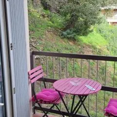 Agréable et frais au Nord joli studio Sophie rénové wifi parking balcon