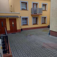 Mieszkanie na starówce