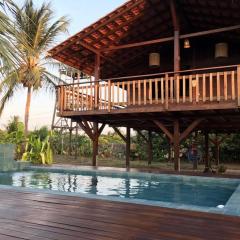 Casa de Madeira Atins 2 bedrooms