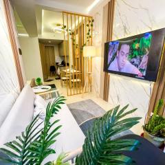 Cozy & Chic 1BR near Mall of Asia - S Residences