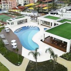 Oasis com Lazer Completo - Rio Marina Resort, Itacuruça