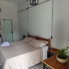 FLAT 3 Jardim Serrano - CASAL Wi-Fi Estacionamento