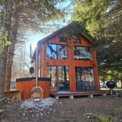 Nad Potokiem z Alpakami