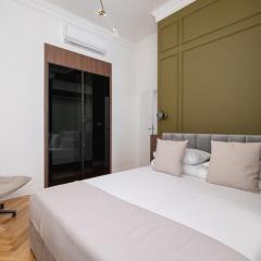 AC - Sauna - 3 Bedroom Ap - Starowiślna 29