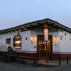 Hotel y restaurante Cuenca Antigua