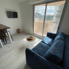 Appartement au pied du port