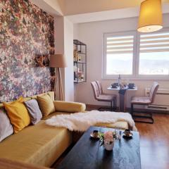 Urban Garden Apartment