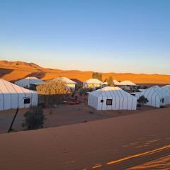 Merzouga Desert Museum Camp