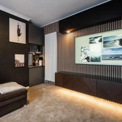 The Studio, Luxury 3 Bed Home with Parking