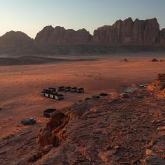 Wadi Rum Trip