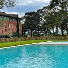 The Golf apartment with balcony