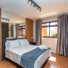 Apartamento incrível prox. shopping curitiba