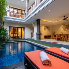 De' Bharata Bali Villas