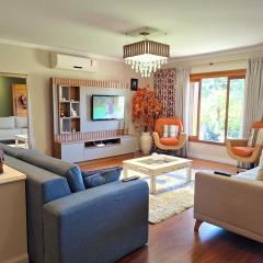 Belíssima Casa 3 Quartos 5 Minutos do Centro