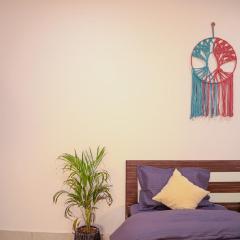 Blissful stays midst nature