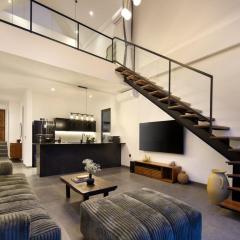 Unique Riverside Sanctuary 2BR Villa