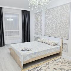 Однокомнатная квартира в ЖК Tomiris Towers, рядом с посольством США