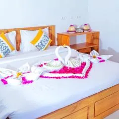 Trytan Gerupuk Homestay