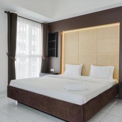 Elegant and Restful Studio at Casa De Parco Apartment By Travelio