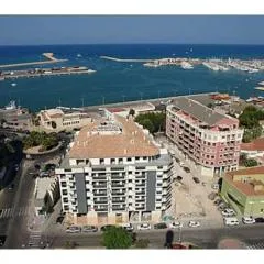 La Rosaleda, céntrico, con garaje y terraza exterior