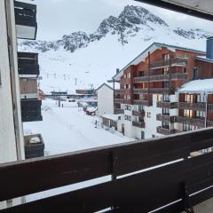 MyHome - Bol8 - T2 5pax skis aux pieds Val Claret