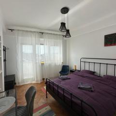 Point 0 of traveling in Bucharest