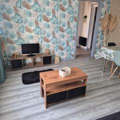 Appartement vu Boulogne-sur-Mer