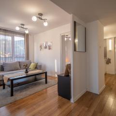 Hyggemate - 1 Bed Room Cozy Apartment in Sarnitsa