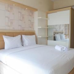 Comfortable and Well Appointed Studio Apartment Supermall Mansion By Travelio