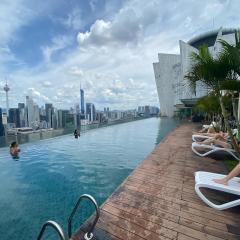 Infinity Skypool hostel