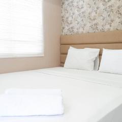 Comfy and Modern Wonderful 2BR Apartment at Tanglin Supermall Mansion By Travelio