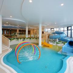 Apartament Lux II , Kołobrzeg - Aqua Polanki , Baseny , Sauny , Siłownia