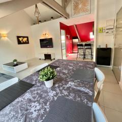 L'incontournable - Proche de Paris-Orly-Beau F2