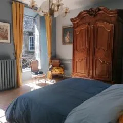 Le Lys bleu