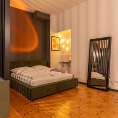 bevoflats - Zentrales Designer Apartment im Herzen Berlins