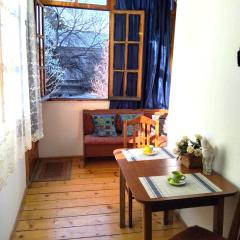 Green space apartment