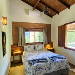 Refúgio no meio da natureza - Chalé Vale Dourado