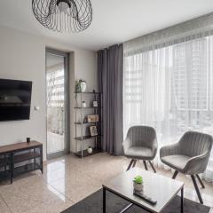 Modern Apartment with Parking next to Bulgaria Mall