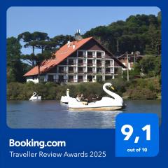 Apartamento Lago Negro